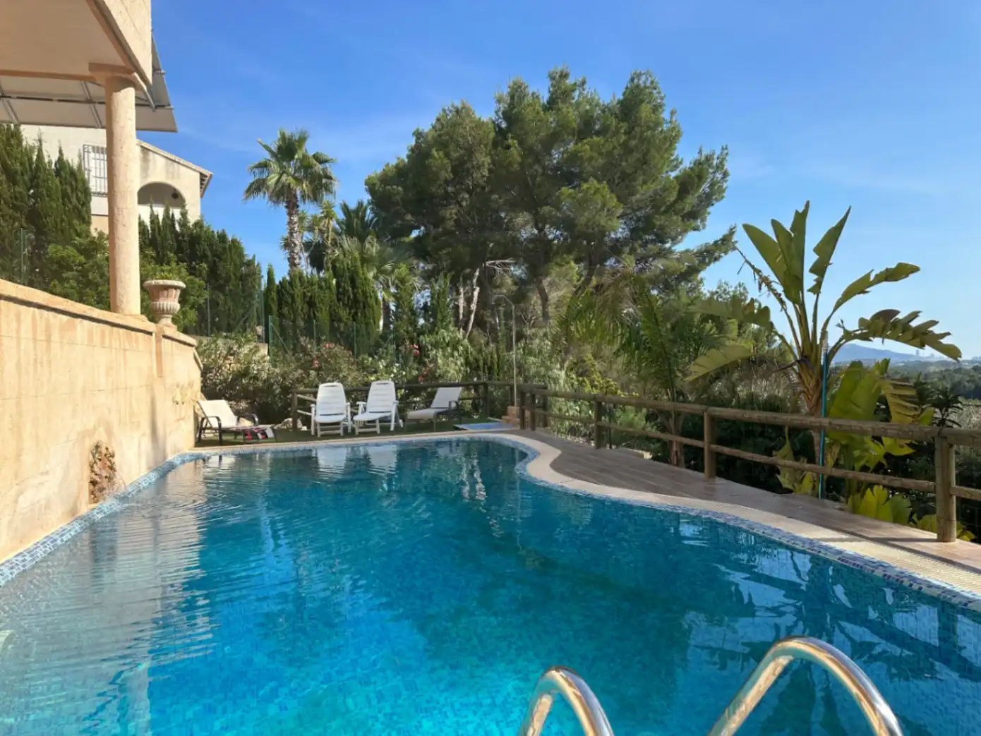 Villa mit Pool zum Verkauf in Altea la Vella, imagen 68