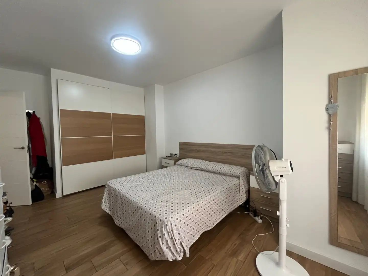 Habitación de Piso en venta en Sagunto / Sagunt con Parquet, Amueblado y Horno