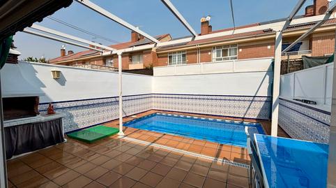 Foto 4 de Casa adosada en venta en Laguna Park, Parla