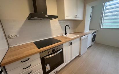 Kitchen of Flat to rent in  Valencia Capital