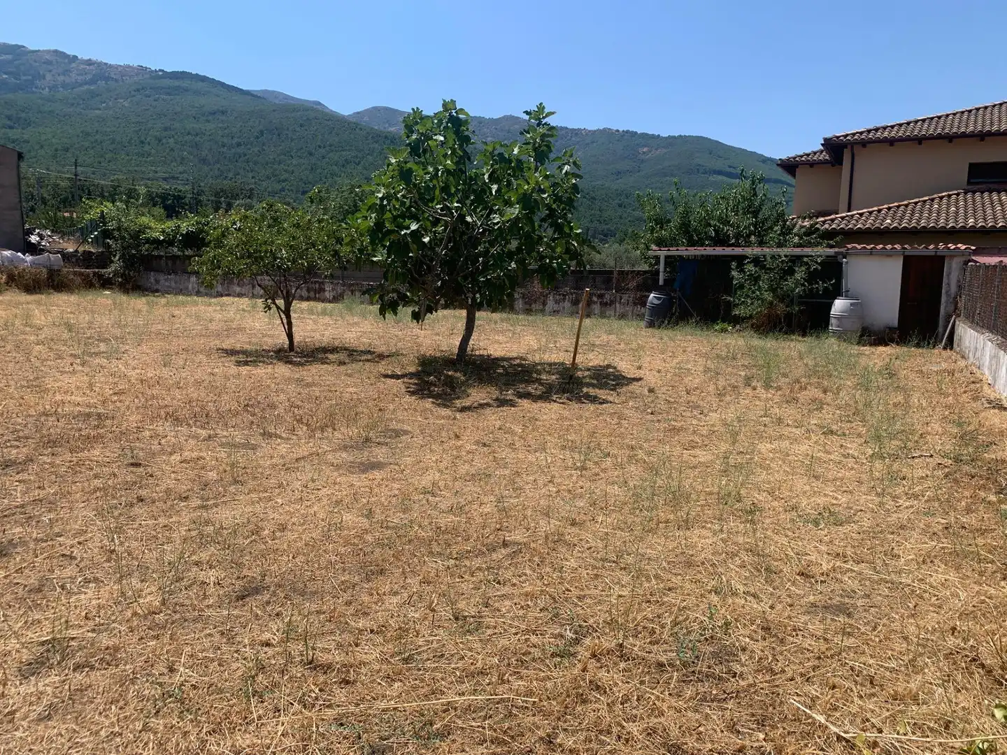 Finca rústica en venta en Hervás