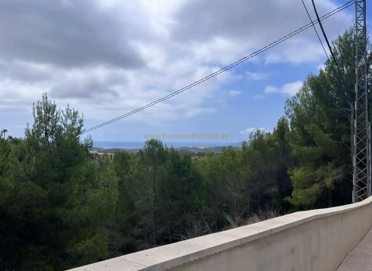 Residencial en venda a Altea ciudad