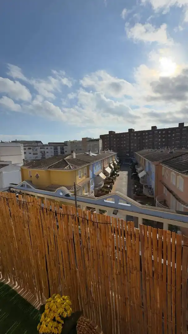 Vista exterior de Apartament en venda en Benipeixcar - El Raval 
