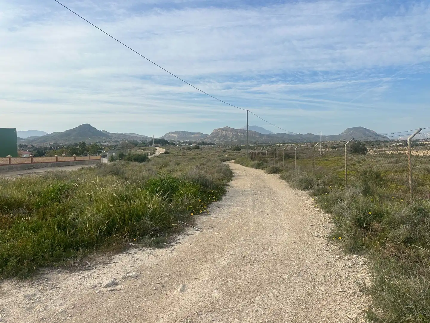 Residencial de alquiler en Mutxamel