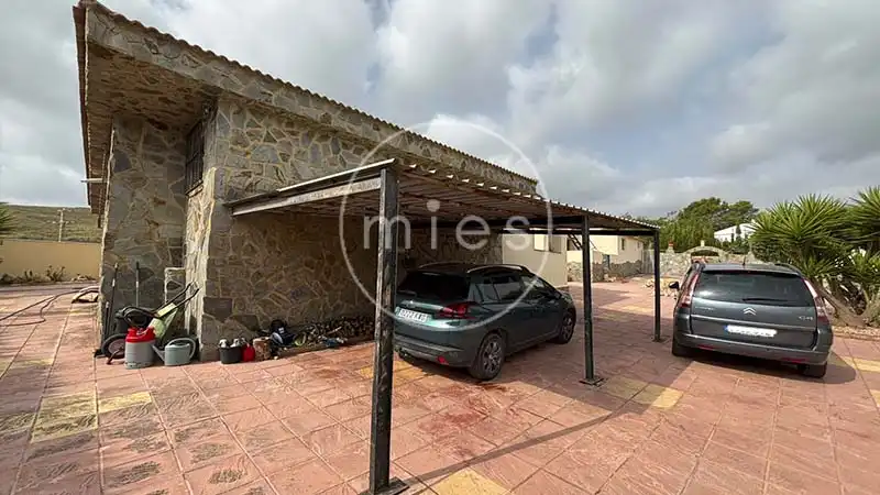 Exterior view of Houses for sale in Turís  with Air Conditioner, Heating and Private garden