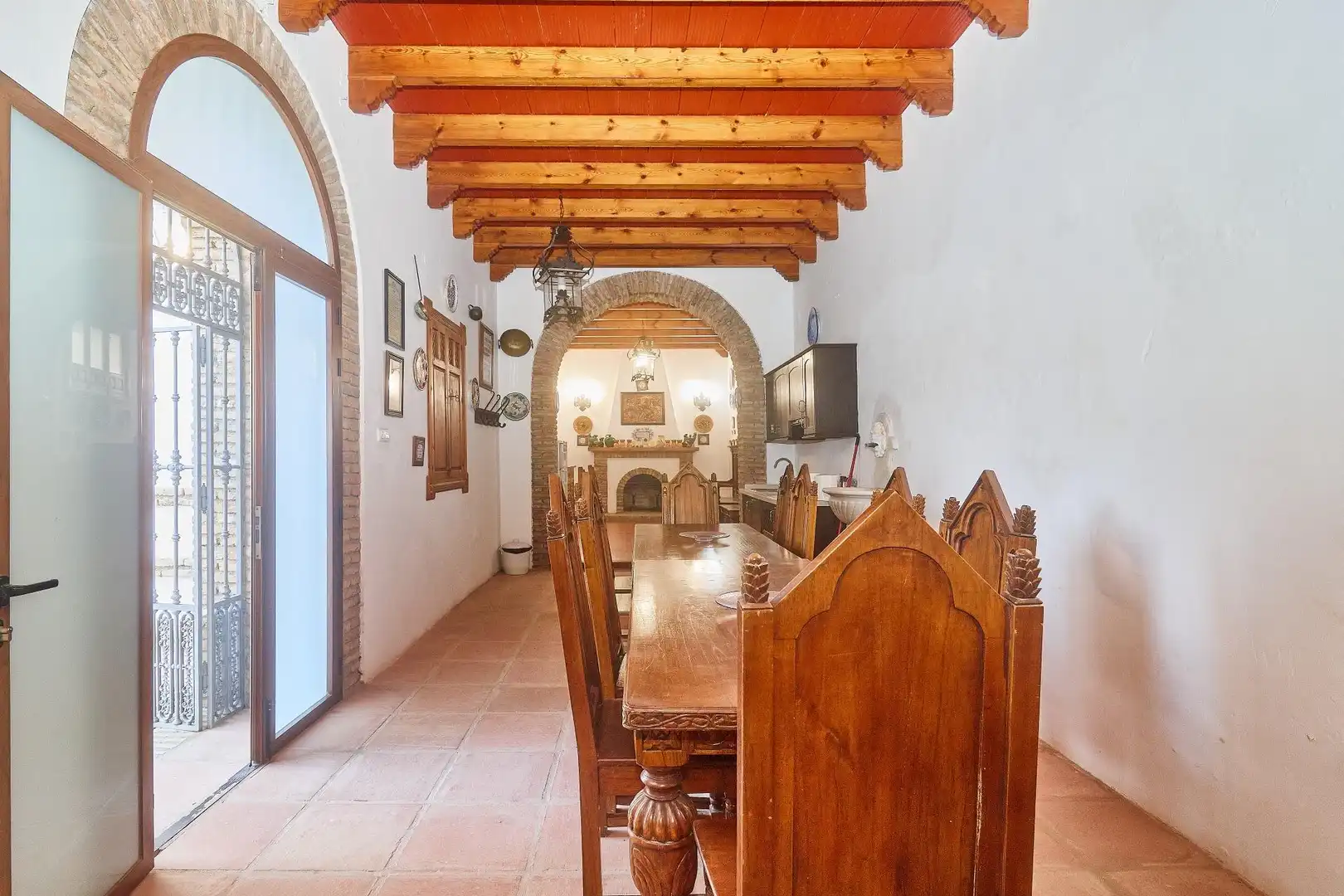 Comedor de Nave industrial en venta en Aguilar de la Frontera