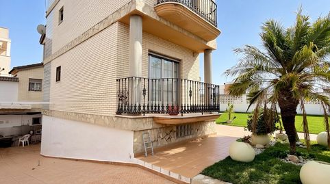 MARAVILLOSO CHALET INDEPENDIENTE DE 4 HABITACIONES EN DAIMÚS, imatge 4