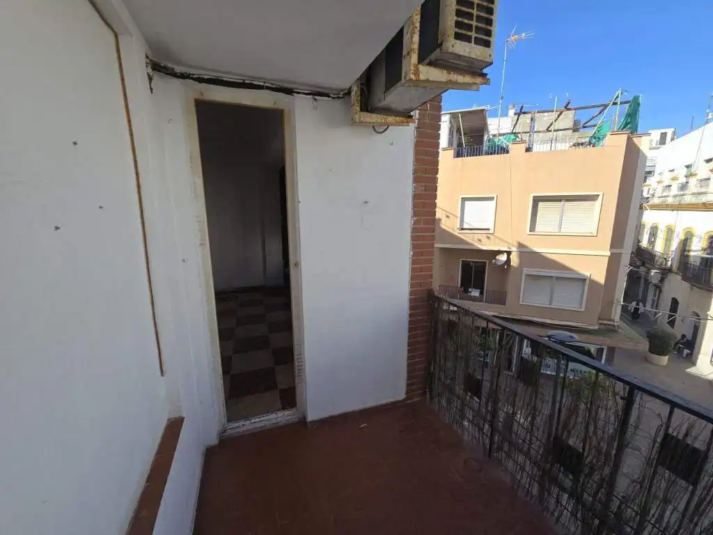 Terraza de Piso en venta en Algeciras