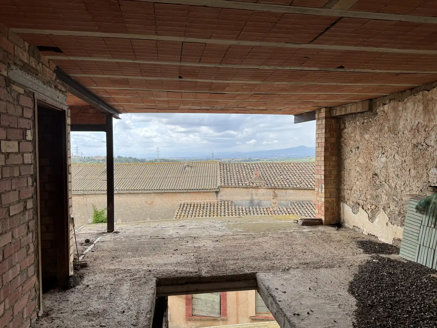 Terraza de Casa o chalet en venta en La Secuita
