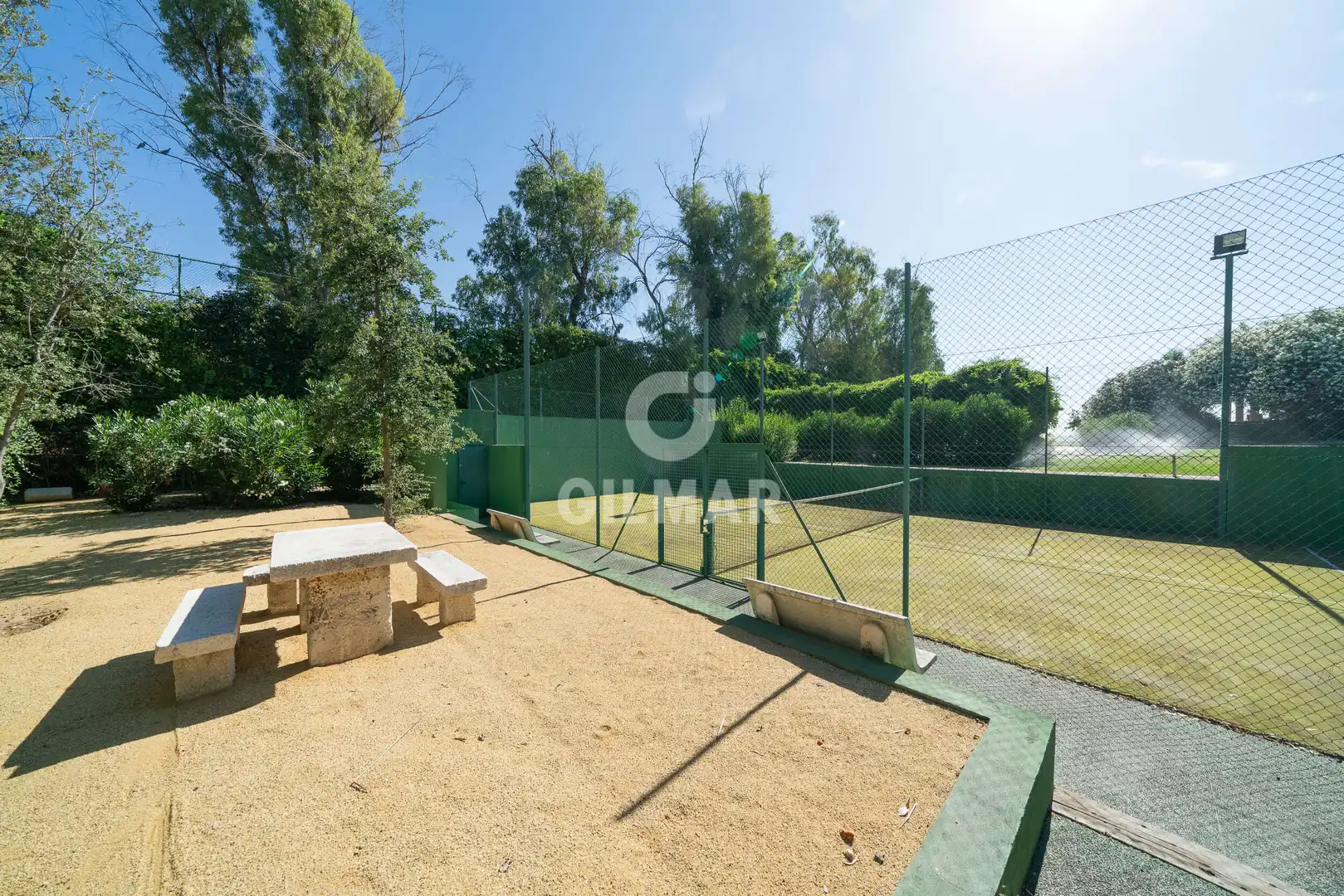 Jardín de Casa o chalet en venta en Algete con Piscina