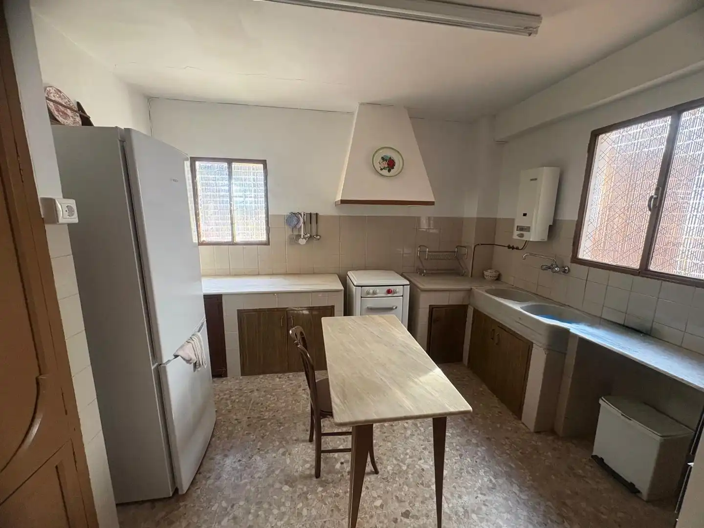 Cocina de Finca rústica en venta en Ontur