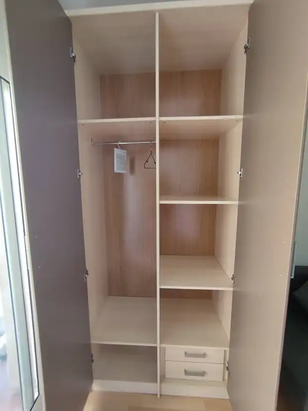 Schlafzimmer von Wohnung zur Miete in Gràcia