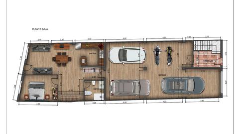 Foto 2 de Casa o chalet en venta en  Feliciana Enriquez, Bellavista, Sevilla