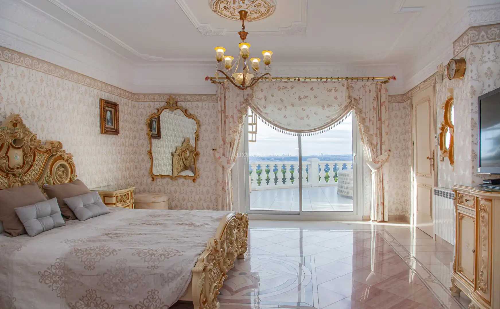 Dormitori de Casa o xalet de lloguer en Altea la Vella