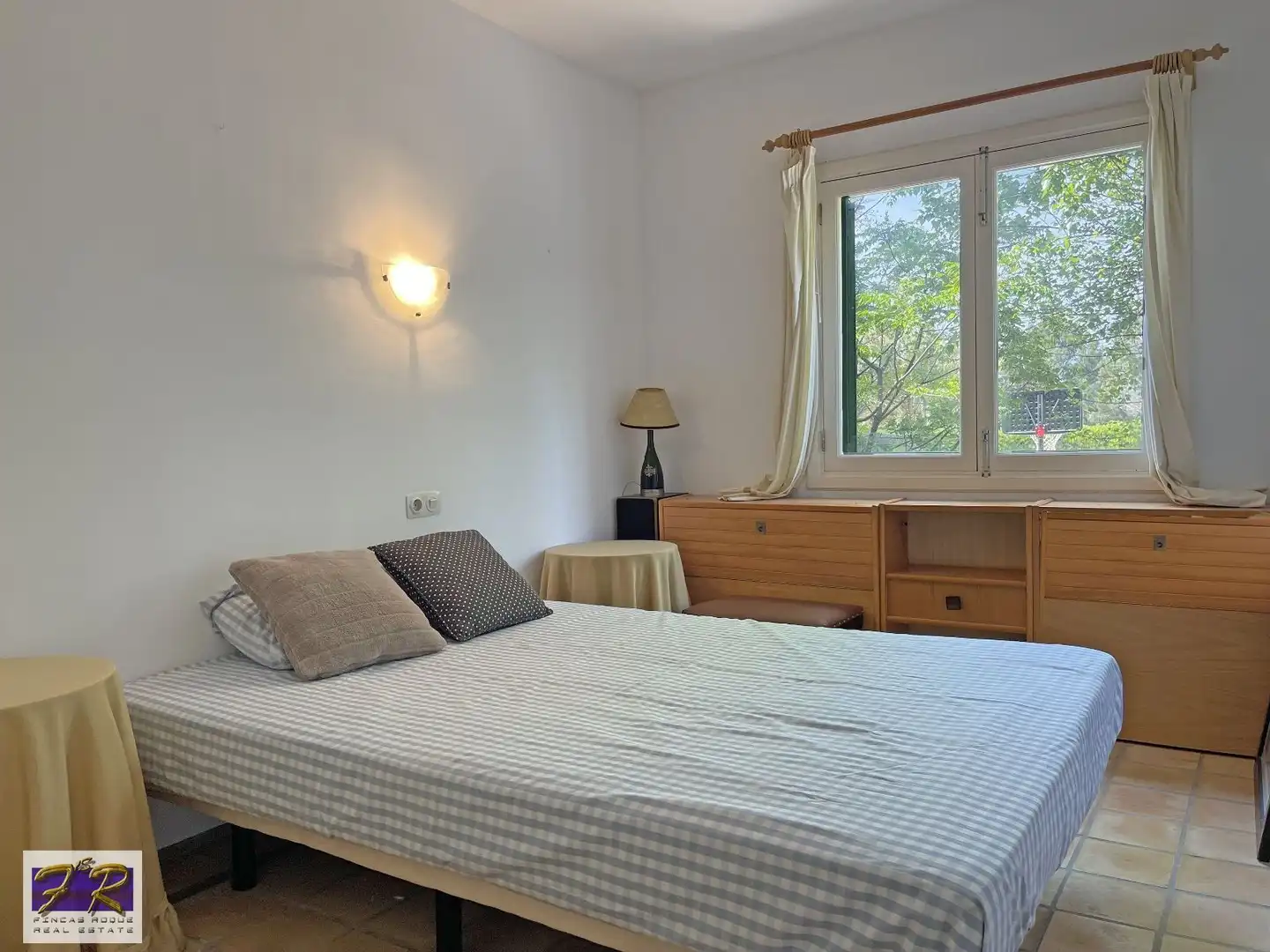 Dormitori de Casa o xalet en venda en Alcúdia amb Calefacció, Terrassa i Forn