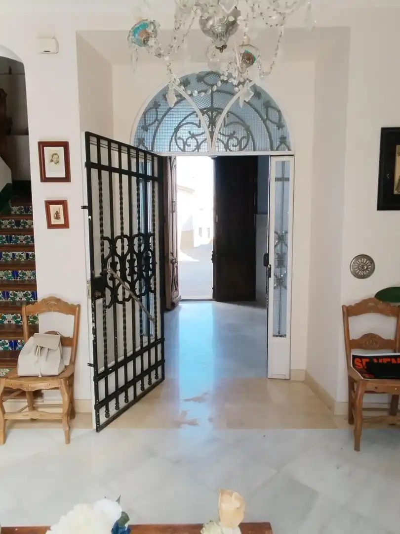 Casa o xalet en venda en Porcuna amb Calefacció, Jardí privat i Terrassa
