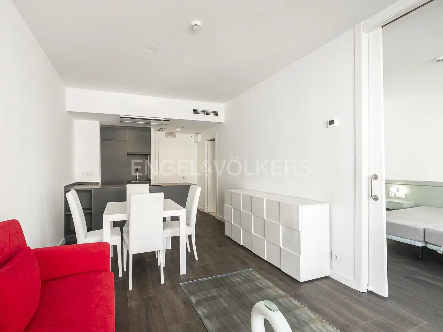 Piso de alquiler en Pedralbes