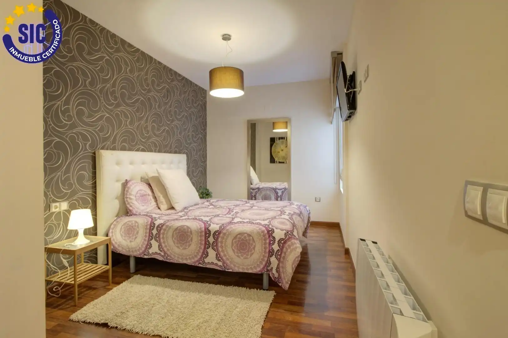 Habitación de Piso en venta en Almenara con Parquet, Trastero y Amueblado