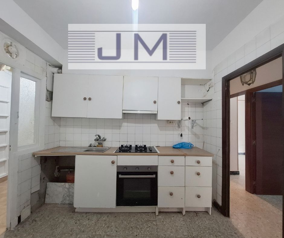 Kitchen of Flat for sale in Ribeira
