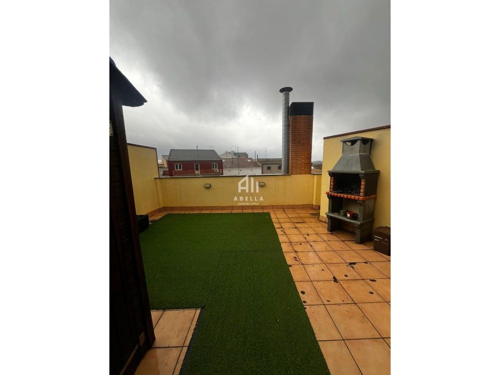 Terrace of Duplex for sale in Alcarràs  with Air Conditioner, Terrace and Balcony