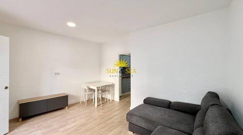 Foto 2 de Planta baixa de lloguer a Las Piscinas Naturales, Alicante