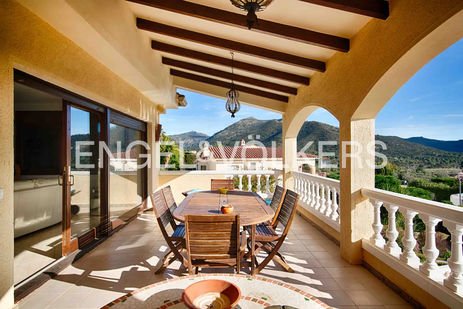 Villa mit Terrasse zum Verkauf in Carrer Andalusia, imagen 13