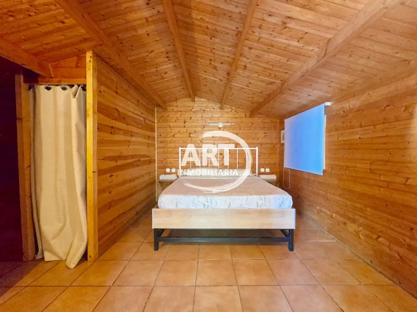 Bedroom of Houses for sale in Bétera  with Air Conditioner, Private garden and Terrace
