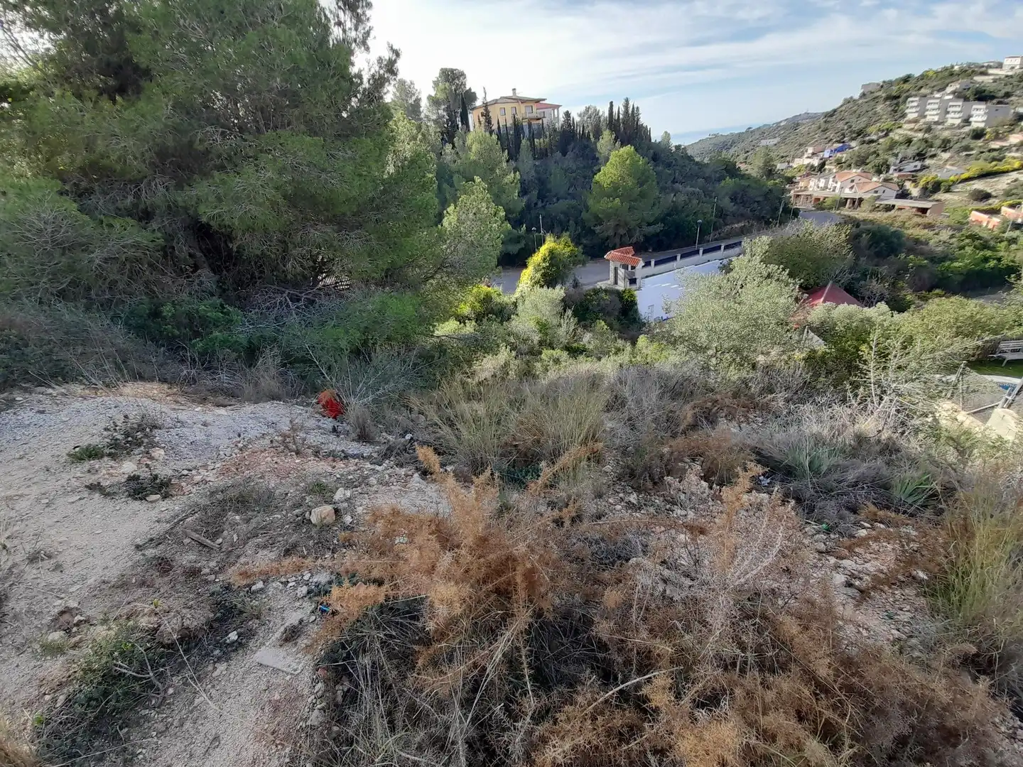 Wohnbaugrundstück zum Verkauf in Avenida de Santa Maria de Montserrat 219, imagen 19
