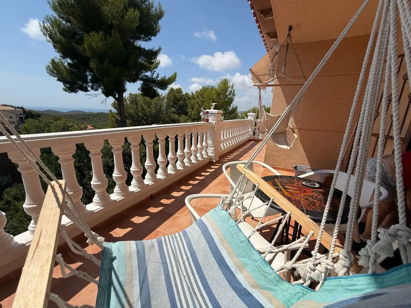 Terrace of Houses for sale in Calafell  with Air Conditioner and Heating