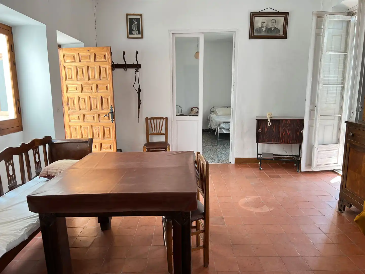 Casa amb terrassa en venda a Herencia, imagen 21