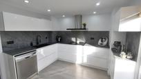 Kitchen of Flat for sale in Girona Capital  with Air Conditioner, Heating and Balcony