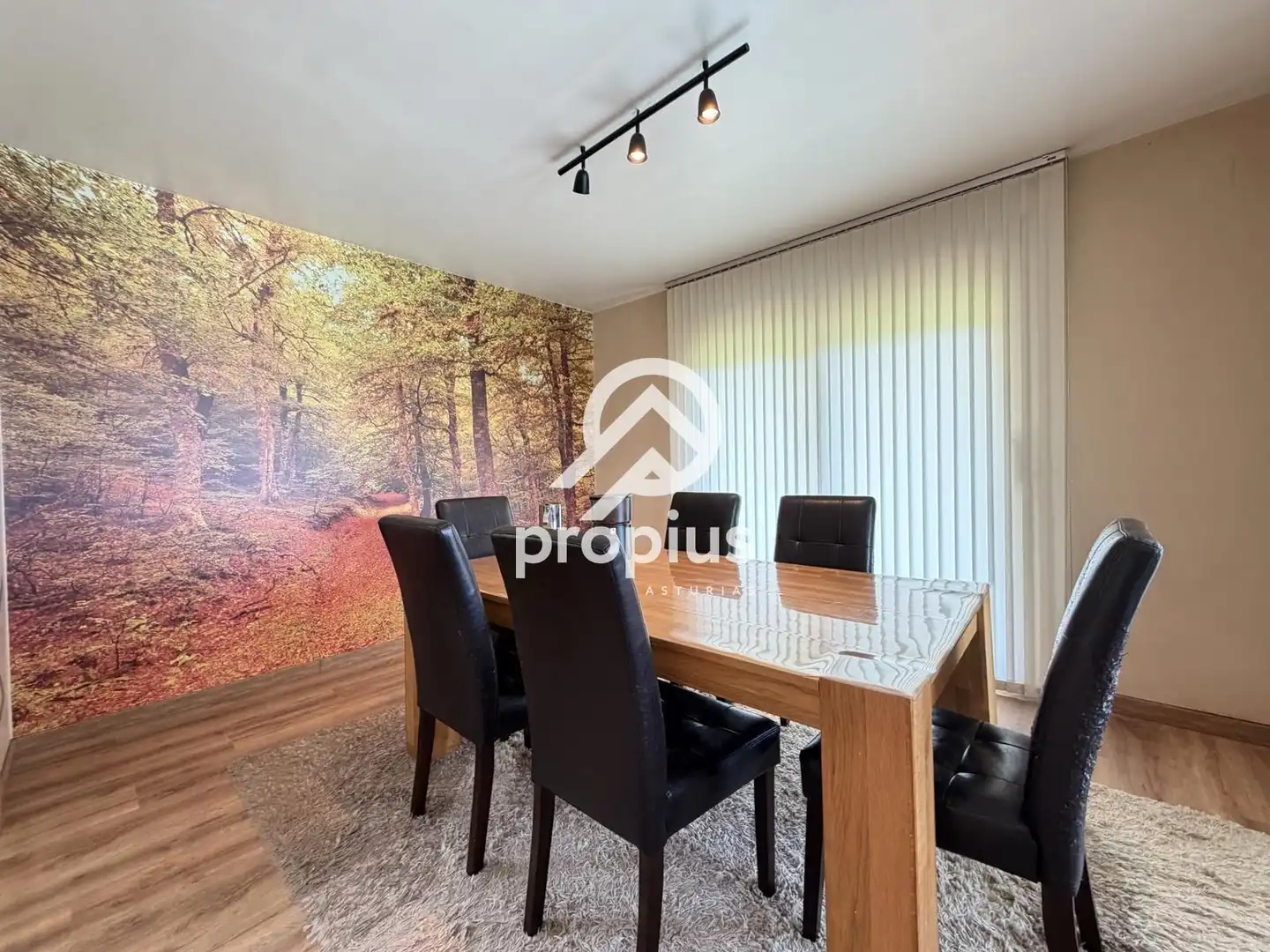 Comedor de Casa o chalet en venta en Cangas de Onís con Calefacción, Terraza y Trastero