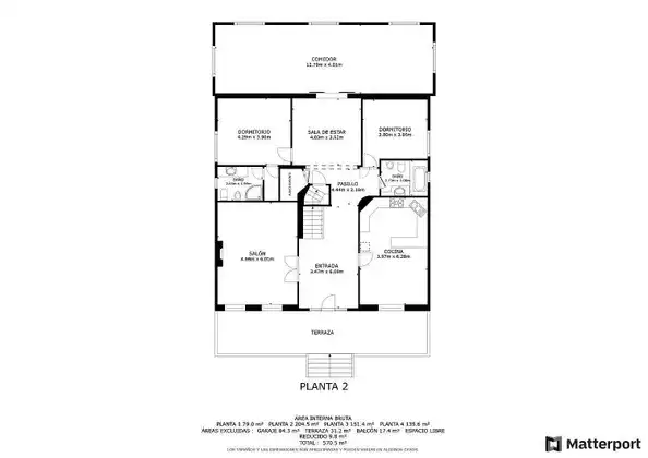 Houses for sale in Cacabelos  with Heating, Parquet flooring and Terrace