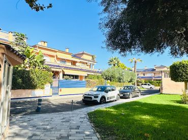 Casa a schiera con piscina in vendita a Avenida del Catedrático Soler