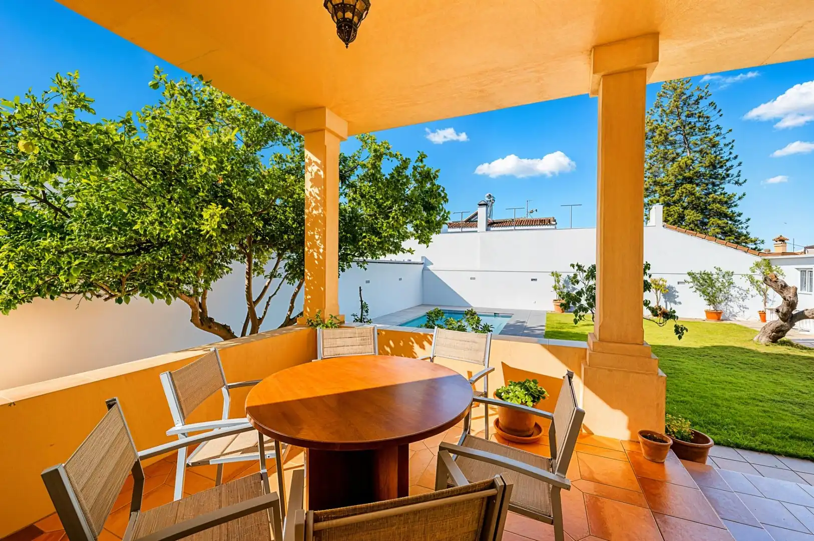 Chalet con piscina en venta en Núcleo urbano, imagen 17