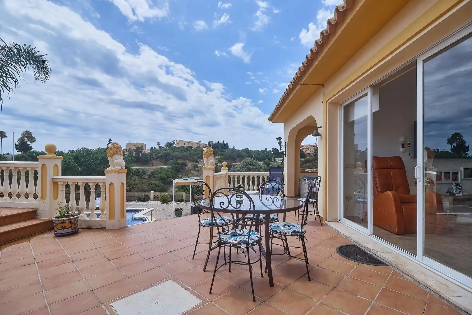 Chalet con piscina en venta en El Faro de Calaburra - Chaparral, imagen 34