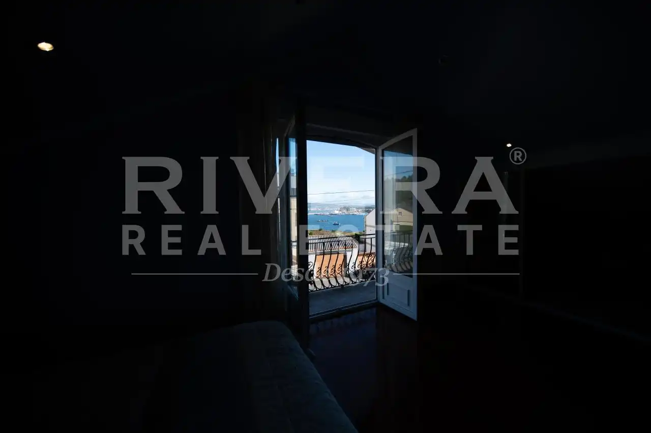 Habitación de Casa o chalet en venta en A Illa de Arousa  con Calefacción