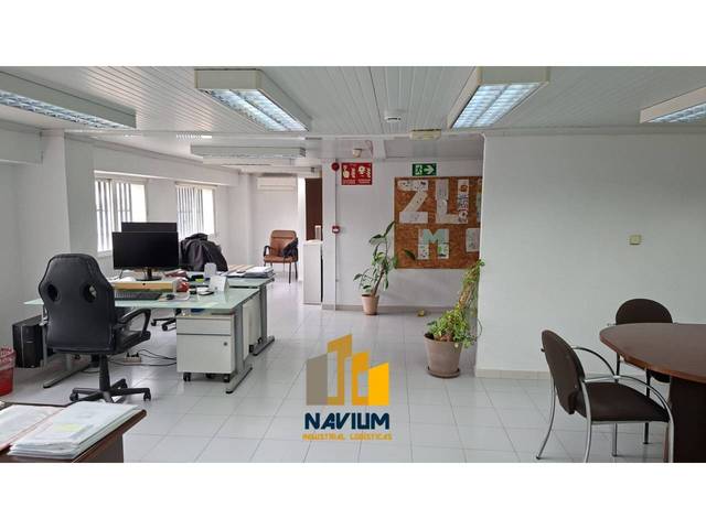 Nave industrial en Venta en Zona industrial