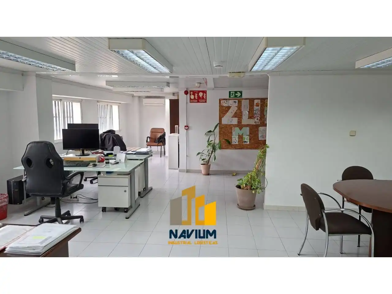 Nave industrial en venta en Pinto con Alarma