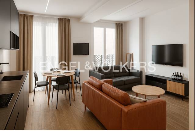 Piso en Alquiler en Calle  de San Alejandro en Imperial