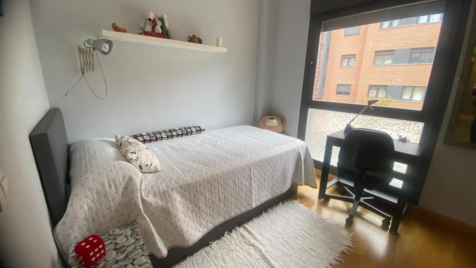 Habitación de Piso en venta en Burgos