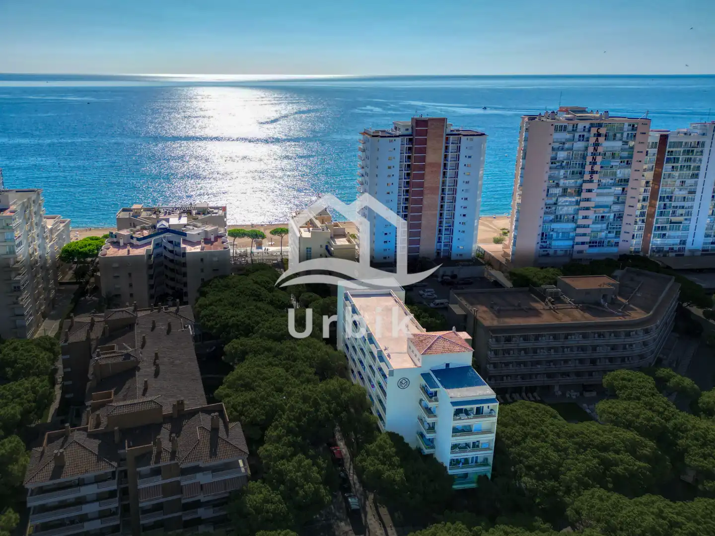 Appartement compact avec ascenseur à vendre à Avinguda Onze de Setembre 69, imagen 22