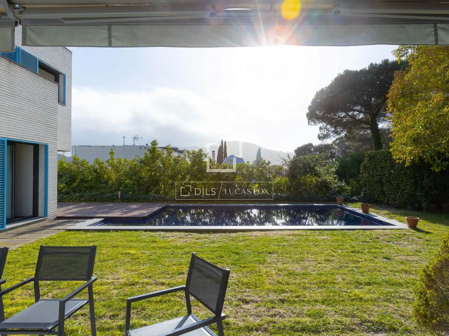 Villa con terrazza in vendita a Vallromanes, imagen 38