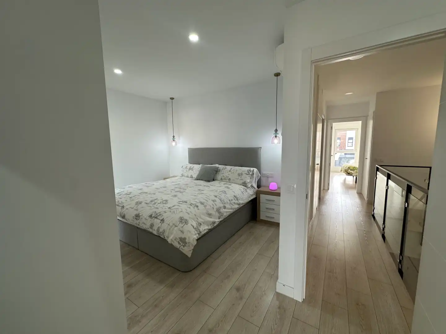 Bedroom of Detached homes for sale in Valdemoro  with Air Conditioner, Heating and Private garden