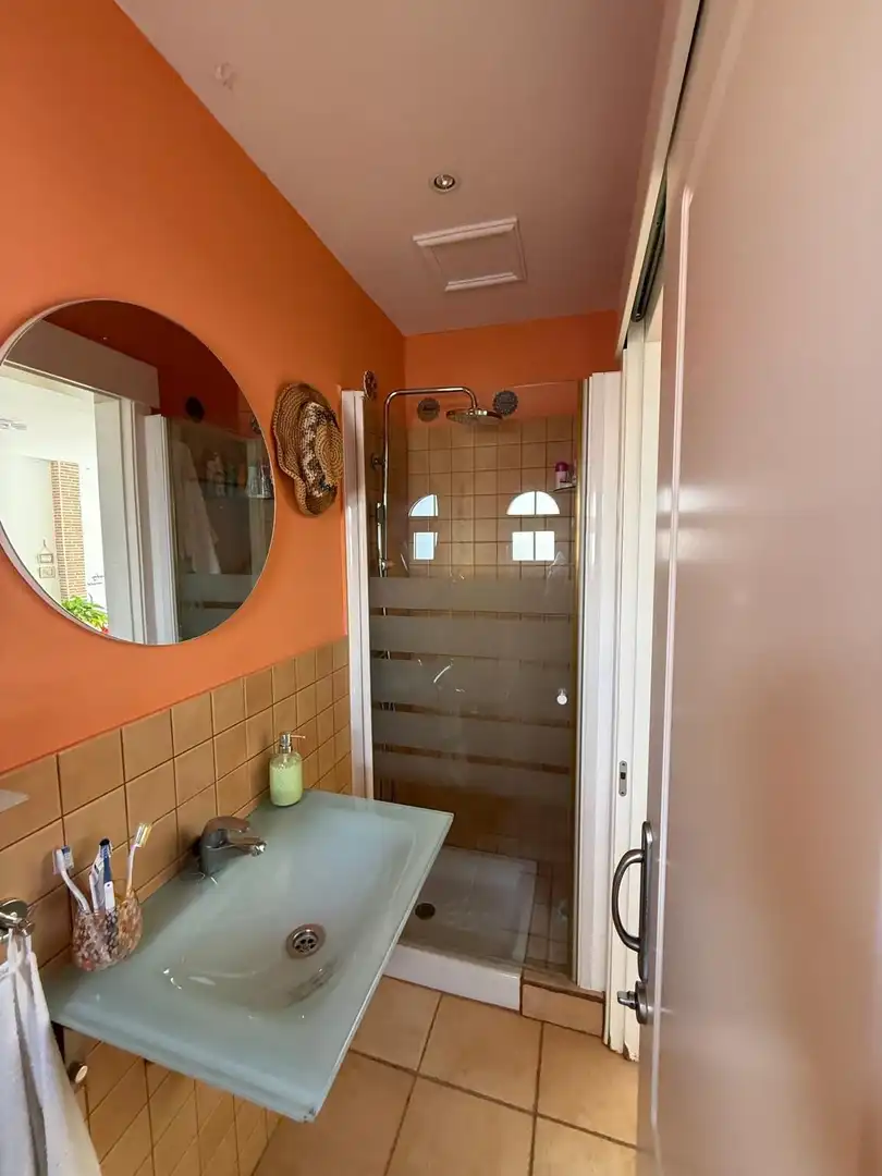 Badezimmer von Maisonette zum Verkauf in Antigua