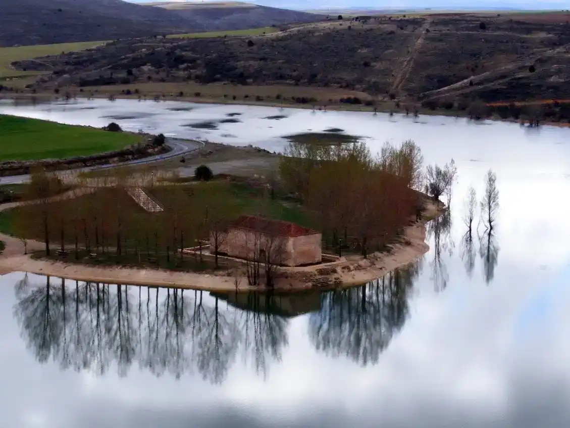 Casa o xalet en venda en Grajera amb Jardí privat