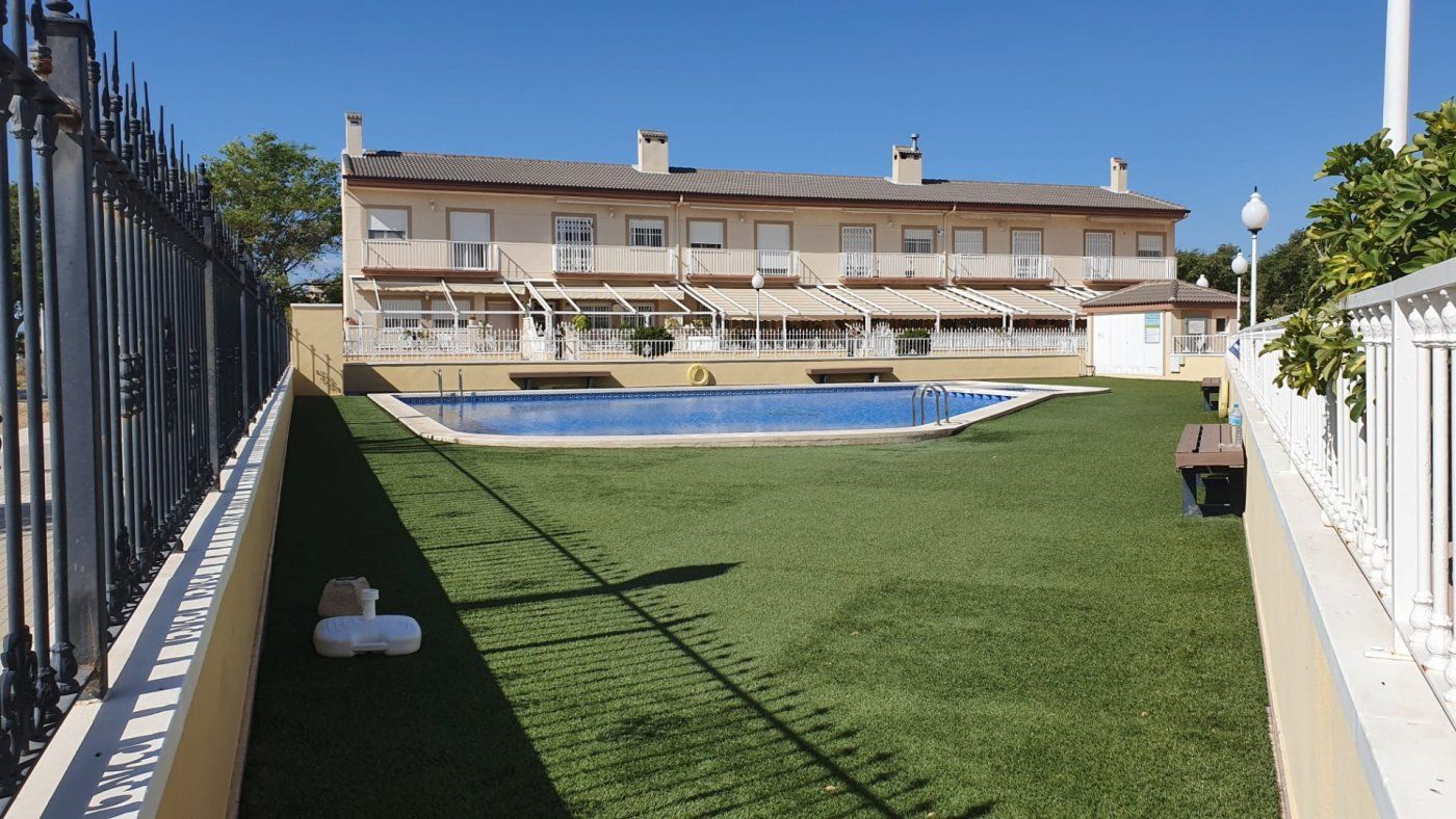 Duplex to rent in El Travaló - Martínez Valero