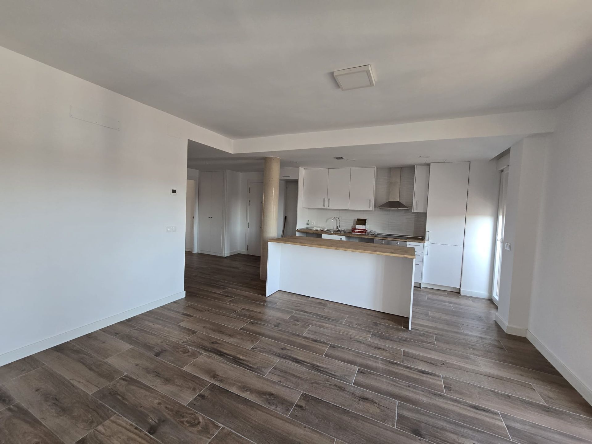 Kitchen of Flat to rent in Torrejón de la Calzada  with Heating and Terrace
