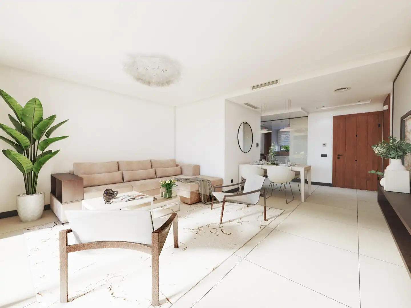 Apartament amb piscina en venda a Nueva Andalucía, imagen 11