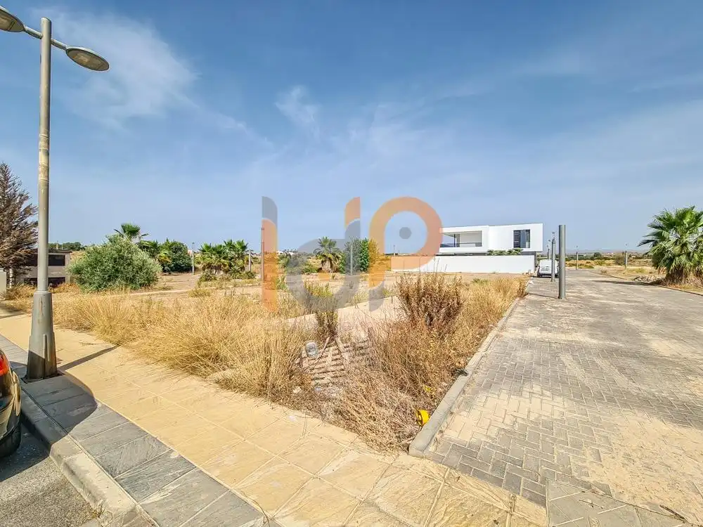 Residencial en venta en Huércal-Overa